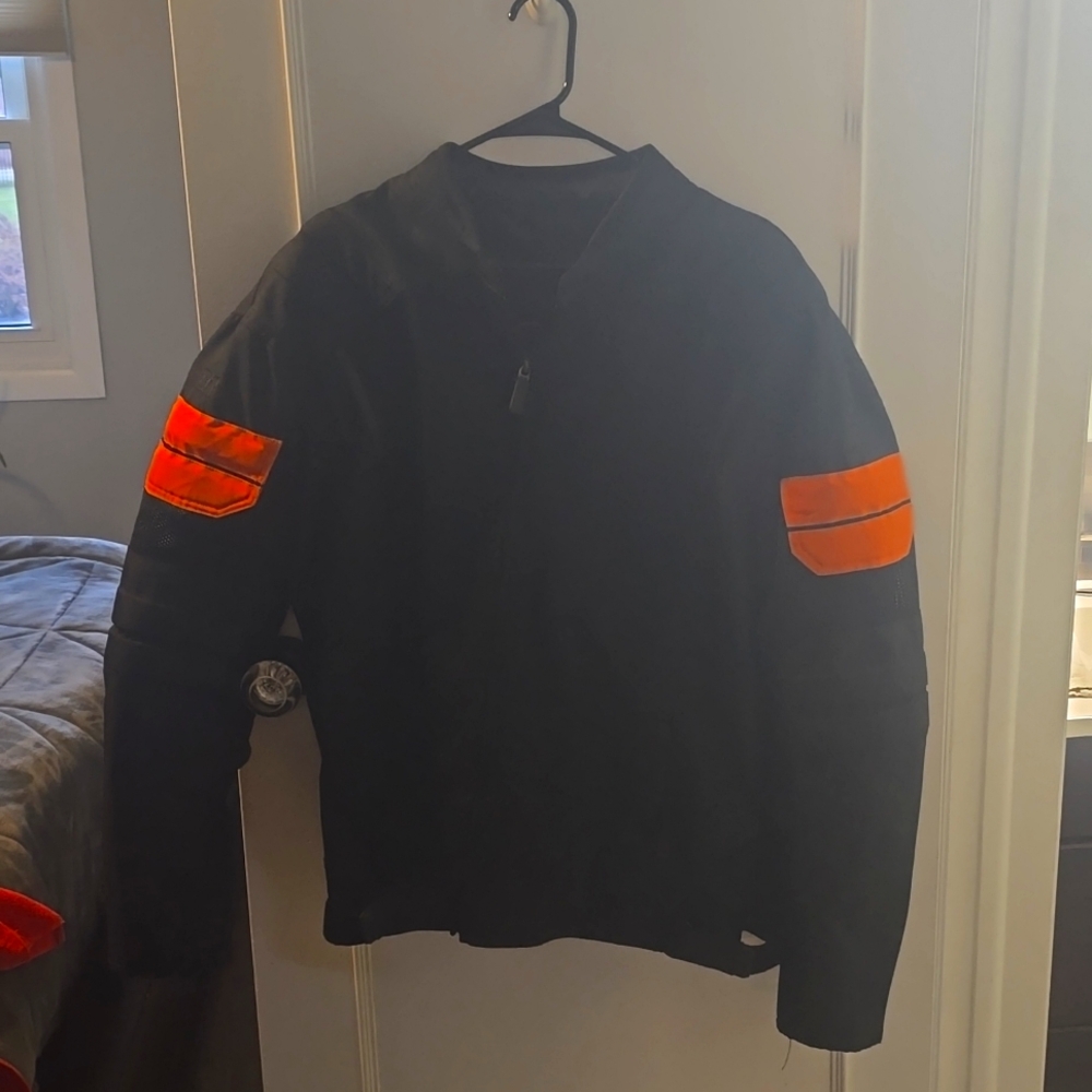 BILT 2XLT - Armored Motorcycle Jacket